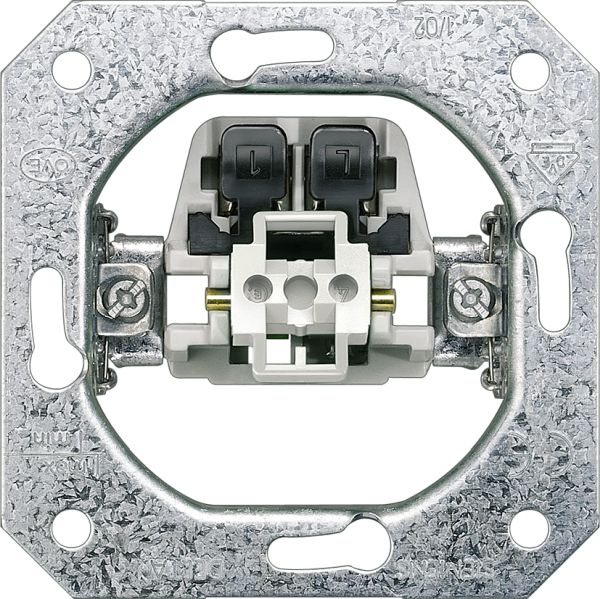 Siemens UP-Schaltergeraeteeinsatz 5TA2151 1polig 10A 250V