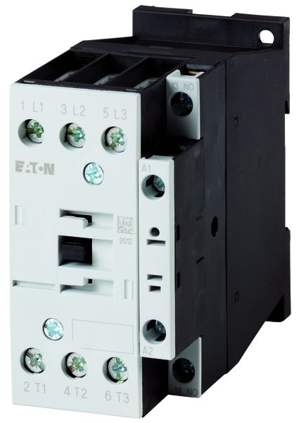 Eaton DILM17-10(RDC130) Leistungsschütz 3-polig + 1 Schließer 7,5 kW/400 V/AC3 DC-betätigt