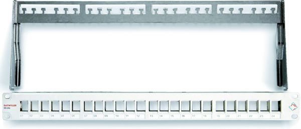 Dätwyler Patch-Panel Keystone KS24x