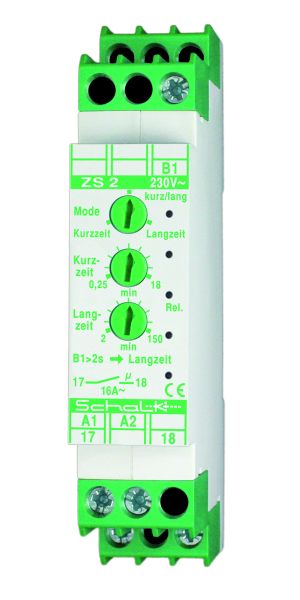 Schalk Lichtzeit-Impulsschalter ZS2