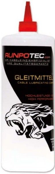 Runpotec Gleitmittel 30064 Gel 1050 ml