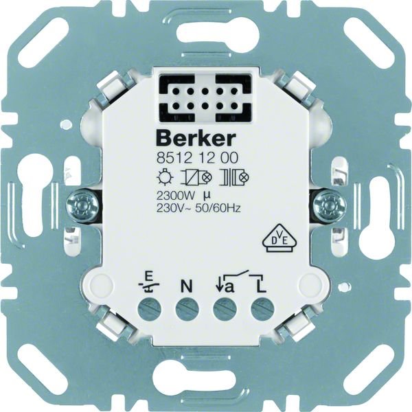 Berker Integro 12/230V Schalter