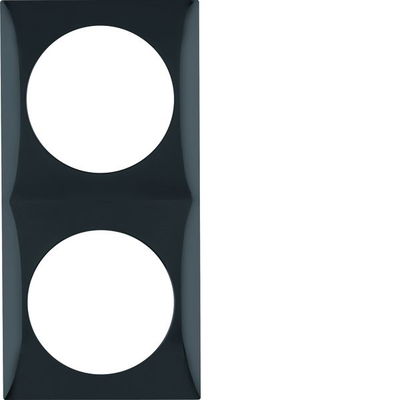 Berker Wippschalter Integro Flow/Pure schwarz 936562510 | elektromax24