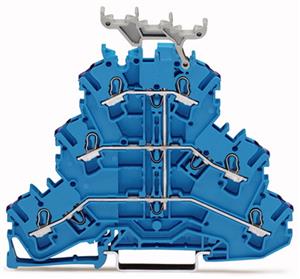 50 St. Wago Dreistockklemme 2002-3239