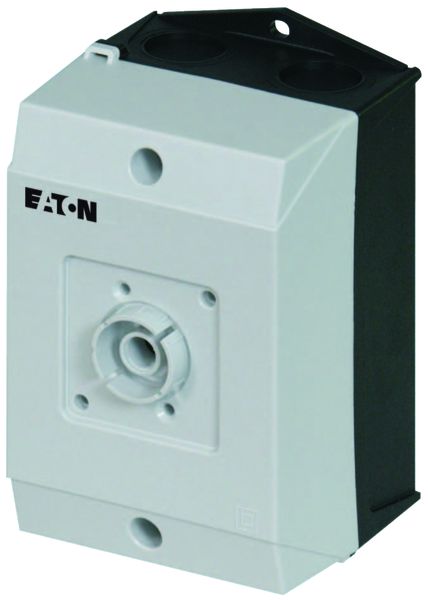 Eaton CI-K1-T0-2 Isolierstoffgehäuse CI-K1 H x B x T = 120 x 80 x 95 mm für T0-1 T0-2