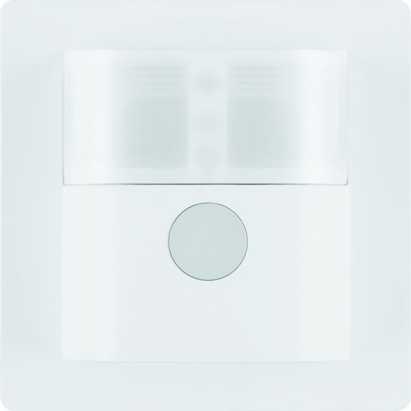 Berker 85345129 KNX-Funk Bewegungsmelder Komfort 1,1 m quicklink Q.1/Q.3 polarweiß samt. KNX-Funk