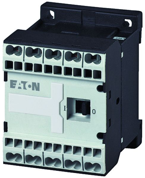 Eaton DILEM-01-C(24V50/60HZ) Leistungsschütz 3-polig + 1 Öffner 4 kW/400 V/AC3