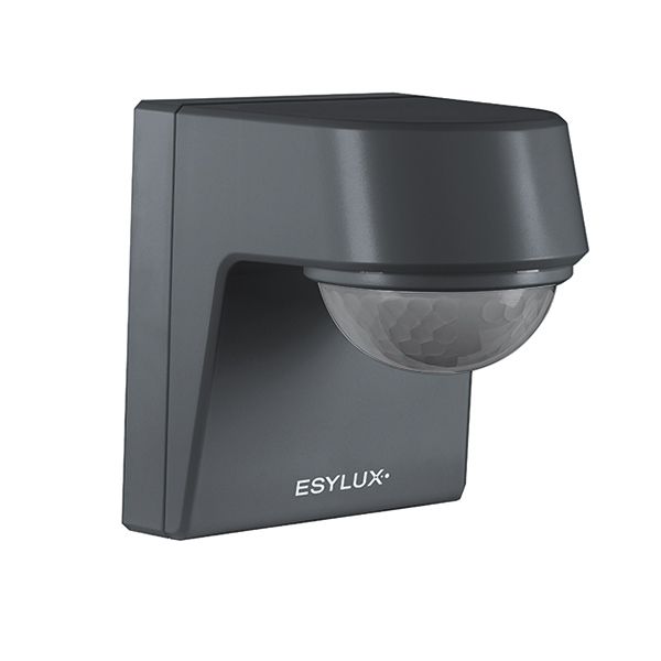 EsyLux Bewegungsmelder DEFENSOR MD 200° 24 IR 1C IP55 AN