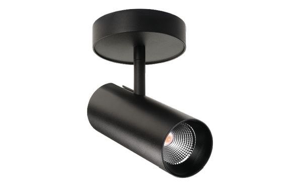 SG LED-Deckenleuchte TUBE MINI S 3000K sw