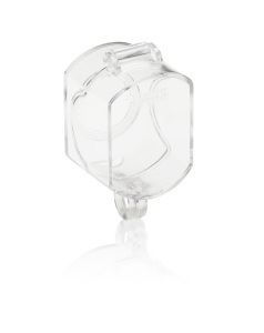 ABB MA1-8153 MA-8153 Abschliesshaube transparent