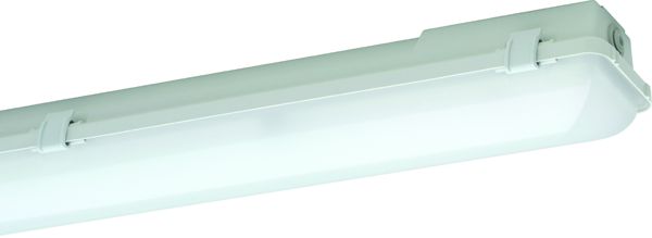 Schuch LED-Feuchtraumwannenleuchte 163 15L34G2 SENS 3480lm 25W IP65