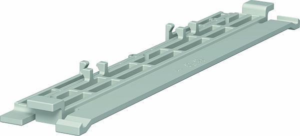 20 St. OBO 2370 210 Oberteilklammer 210mm PVC lichtgrau RAL 7035