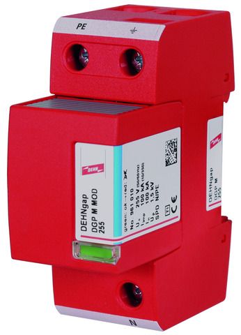 Dehn Blitzstromableiter 961101 DEHNgap M DGPM 255 TT-Netz