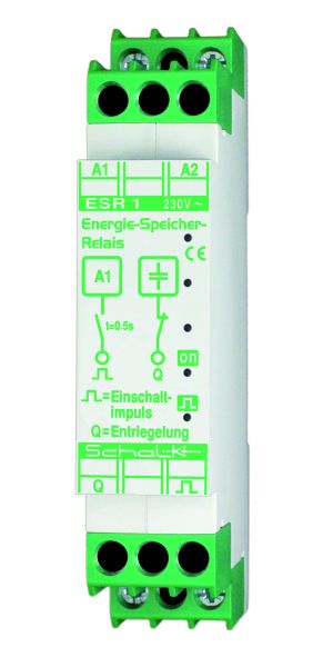 Schalk Energie Speicher Relais Esr V Ac Elektromax