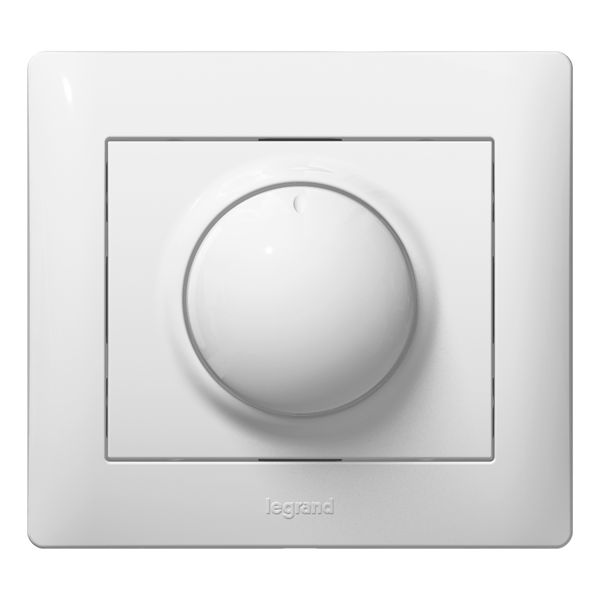 Legrand 771068 Abd. Drehdimmer Galea UW