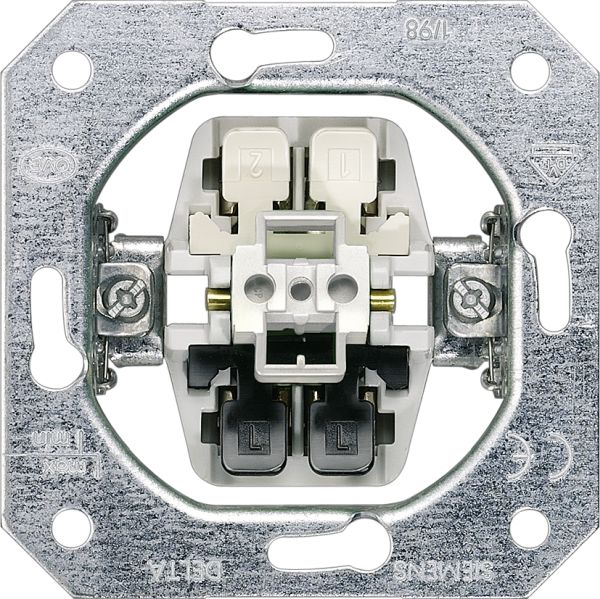 Siemens UP-Schaltergeraeteeinsatz 5TA2132