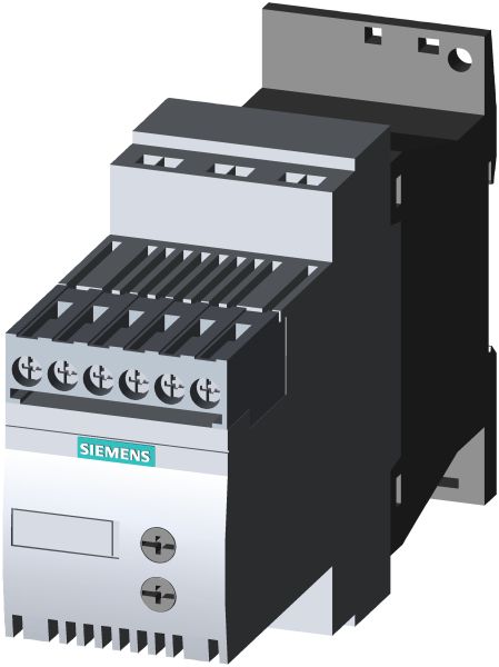 Siemens Sanftstarter 3RW3016-1BB04 AC/DC 24V 9A | elektromax24