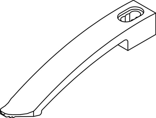 40 St. Pollmann Kabelklammer gross 1/2 LKG 8