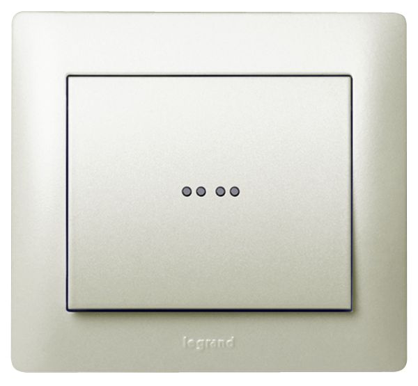 Legrand 771534 Wippe Kontroll GAL PM