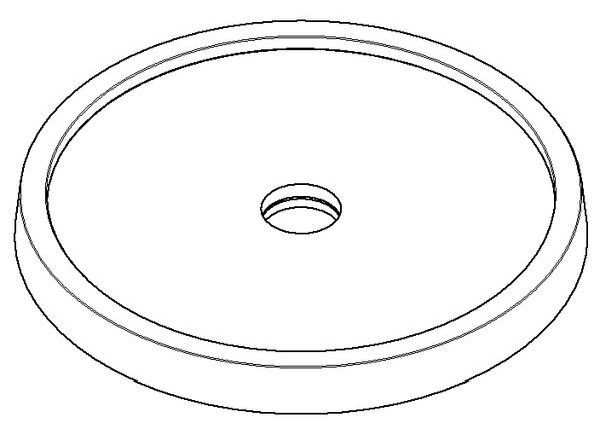 SL Rack Dichtungselement Dichtplatte f. SL Plan (0% MwSt.)