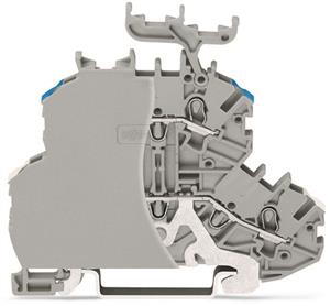 50 St. Wago Doppelstockklemme 2000-2218/099-000