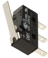 ABB Micro auxiliary switch, 6A/150V Mikrohilfsschalter für XLP