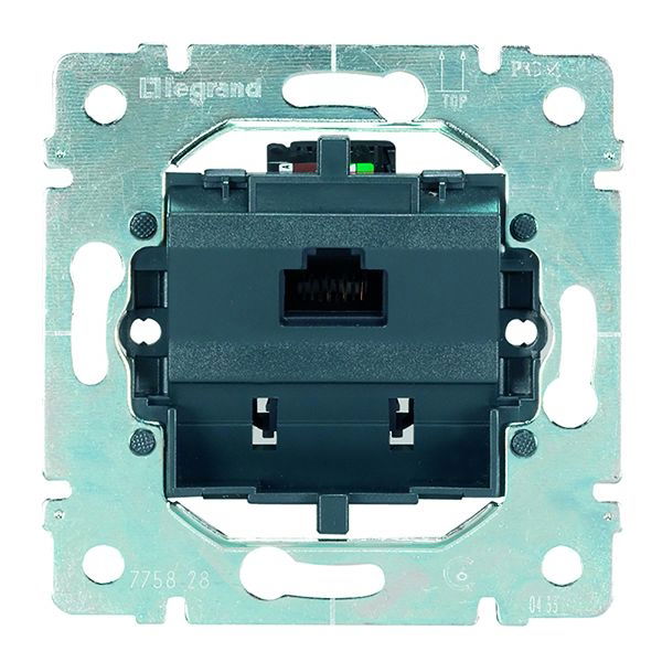 Legrand 775761 DATENDOSE UTP RJ45 1-FACH KAT5 t