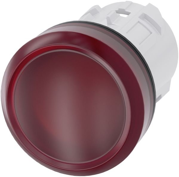 Leuchtmelder LED RED 230V