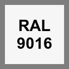 RAL 9016 Verkehrsweiß