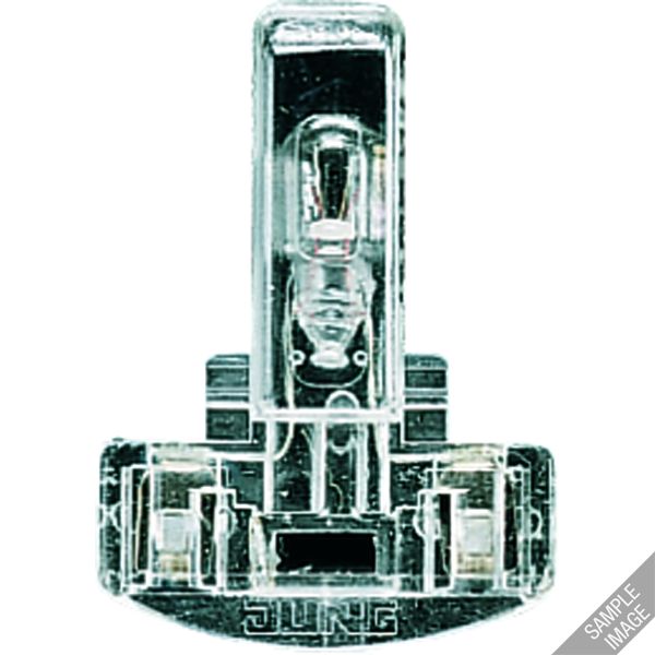 Jung 95 Glimmlampe 230 V 0,5 mA für Schalter und Taster