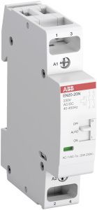 ABB Installationsschütz EN20-20N-06 20A 2S/0Ö 230 VAC/DC