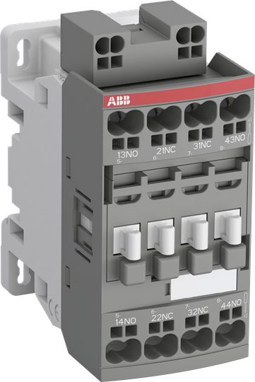 ABB Hilfsschütz NF31EK-13 100-250V 50/60Hz DC 3S+1Ö