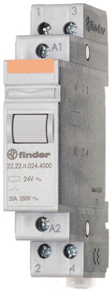 Finder Installations-Relais 22.22.8.012.4000