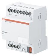 ABB AE/S4.1.1.3 Analogeingang 4fach REG