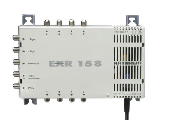 Kathrein EXR 158 Multischalter 5 auf 8