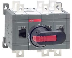 ABB Lastumschalter OT160E12CP