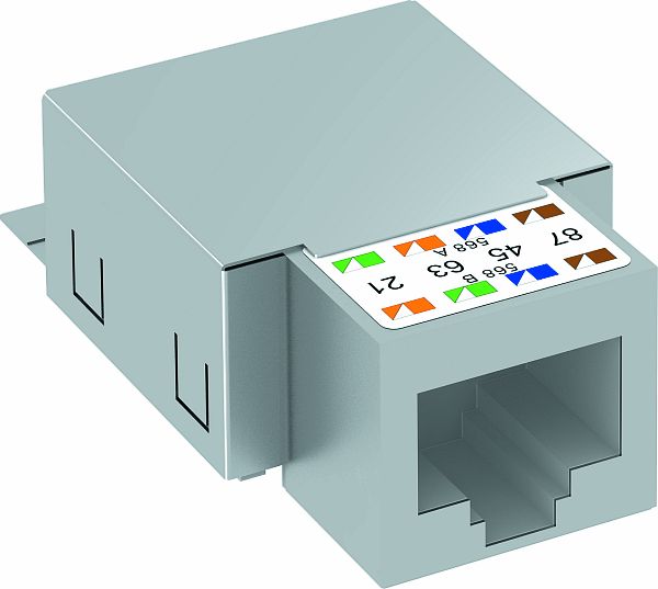 OBO ASM-C5 G Anschlussmodul CAT 5 geschirmt