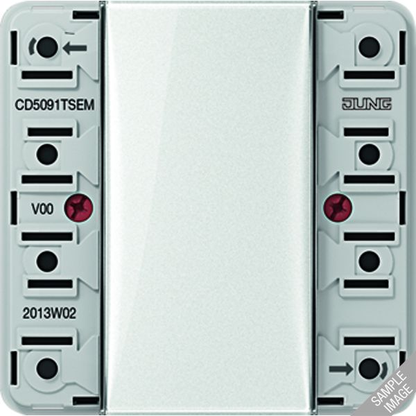 Jung CD 5093 TSEM Tastsensor-Erweiterungsmodul Universal 3fach