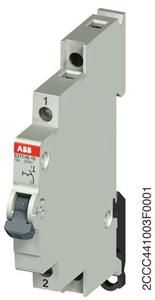 ABB E211-16-10 Ausschalter 16A 1S 250VAC