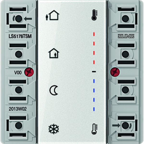 Jung LS 5178 TSM KNX Stetigregler-Modul 2fach integrierter Busankoppler