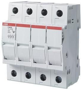 ABB E 94/32s Sicherungs-Trennschalter 4Pol 32A für Sicherungseinsatz 10,3 x 38mm AC-22B