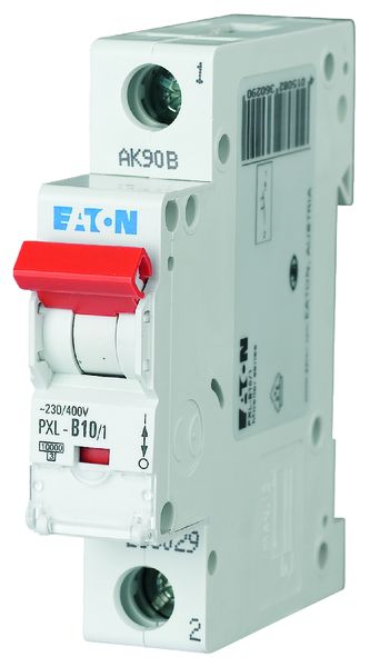 Eaton PXL-C10/1 LS-Schalter 10A 1p C-Char