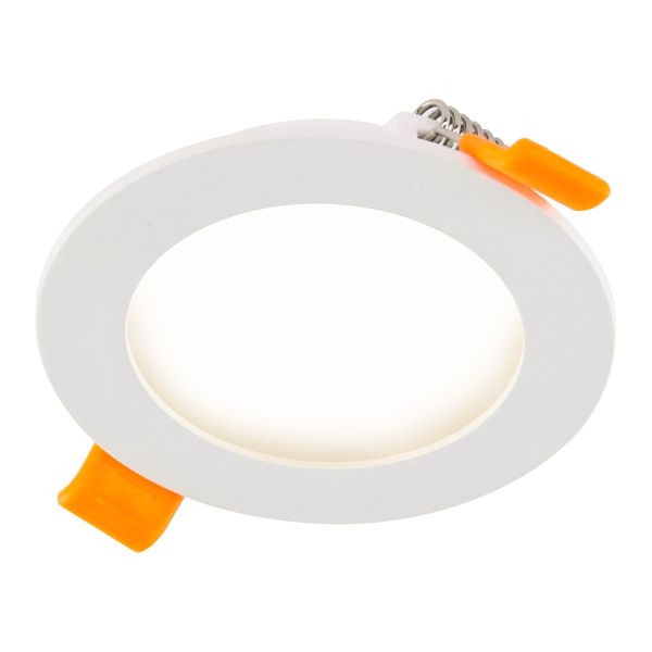 EVN LED-Einbauleuchte 5W 4000K 400lm 350mA rund weiß IP44