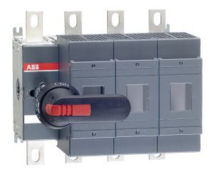 ABB Lasttrennschalter OS400D03N3P 3polig 400A