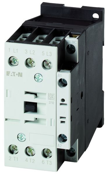 Eaton DILM17-01(400V50HZ,440V60HZ) Leistungsschütz 3-polig + 1 Öffner 7,5 kW/400 V/AC3