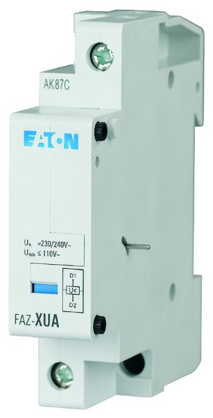 Eaton FAZ-XUA(115VAC) Unterspannungsauslöser 115V unverzögert