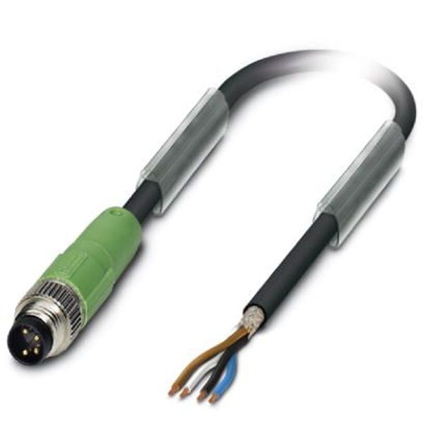 Phoenix Sensor-/Aktor-Kabel SAC-4P-M 8MS/ 5,0-PUR SH