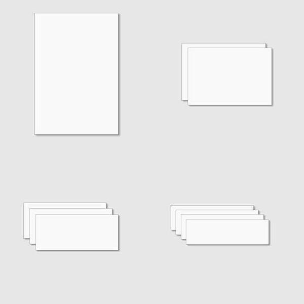 Siedle Schrifteinlage für TM 611-.../TM 612-.../BTM 650-¿