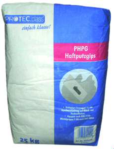 PROTEC.class PHPG Haftputzgips 25kg Sack