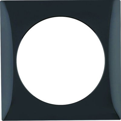 Berker Wippschalter Integro Flow/Pure schwarz 936562510 | elektromax24
